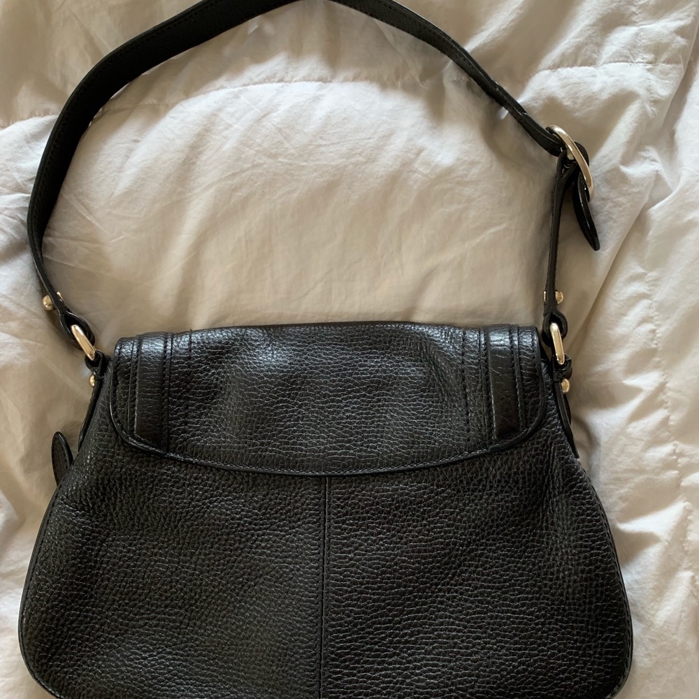 Burberry black leather purse - Picture 8 of 8